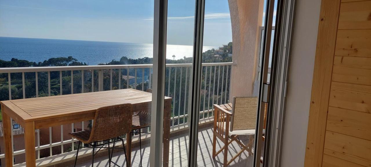 Un Balcon Sur La Mer Ajaccio  Dış mekan fotoğraf