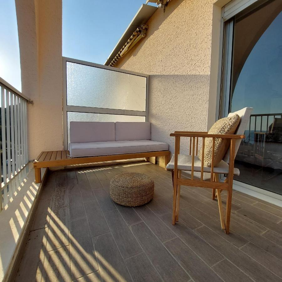 Un Balcon Sur La Mer Ajaccio  Dış mekan fotoğraf